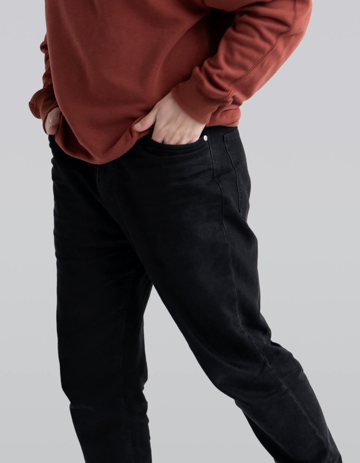 Unisex Cotton Blend Sweatshirt